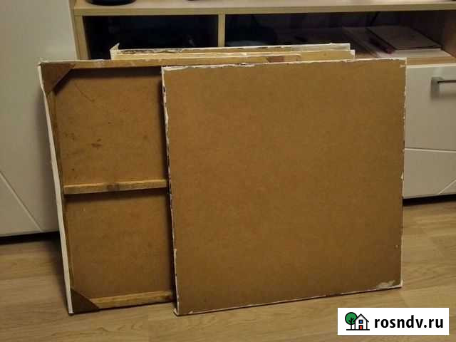 Планшет для рисования деревянный 60*60 Санкт-Петербург - изображение 1