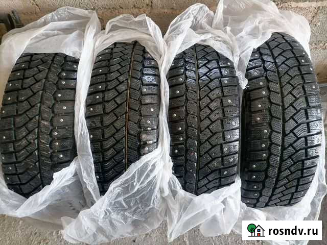 Viatti 215/55 R17, 4 шт Красноусольский - изображение 1