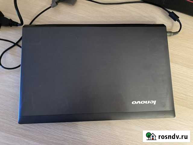 Ноутбук lenovo v580c Уфа - изображение 1