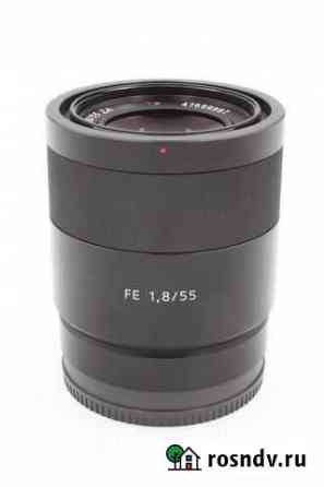 Sony Zeiss Sonnar T* FE 55mm f/1.8 ZA Санкт-Петербург