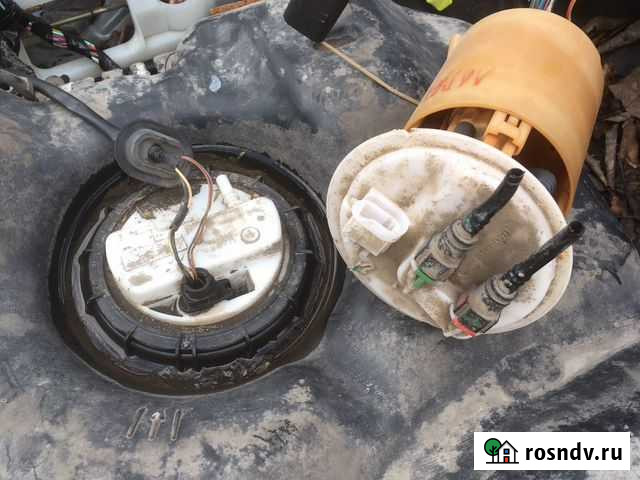 Бензонасос для Рено Логан в сборе Тверь - изображение 1