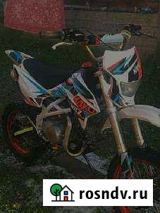 Питбайк Kayo classic yx125 krz Абакан - изображение 1