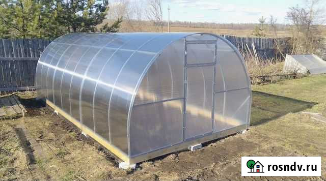 Теплица Тула - изображение 1
