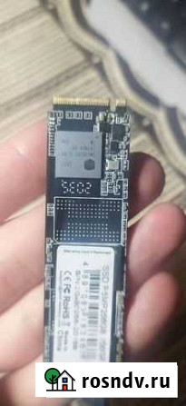 Ssd m2 256 Волгоград - изображение 1