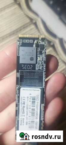 Ssd m2 256 Волгоград - изображение 1