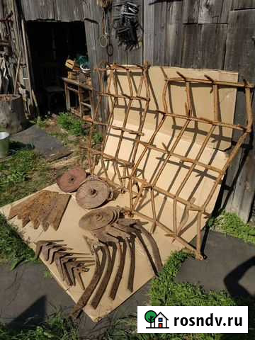 Запчасти Красноуфимск - изображение 1