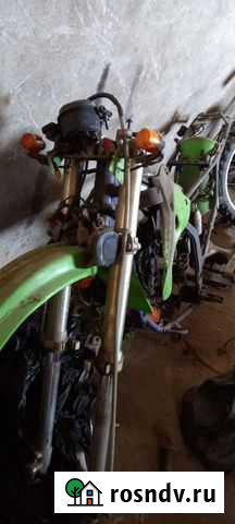 Кавасаки клх 250 Преображение - изображение 1