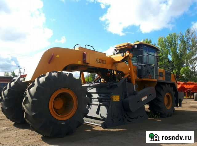 Ресайклер xcmg XLZ 2103 новый Иркутск - изображение 1