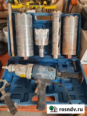 Инженерная дрель алмазного бурения Калининград - изображение 1