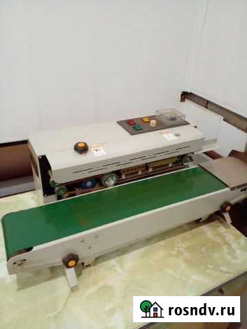 Запечатывающий аппарат для Дой-паков Киров - изображение 1