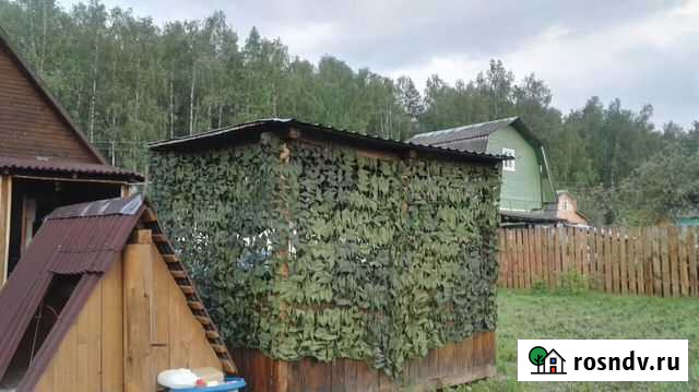 Маскировочная сеть на веранду Иваново - изображение 1