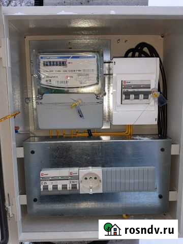 Электромонтажные работы Абакан - изображение 1