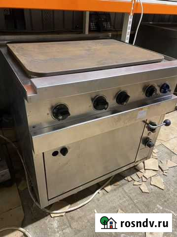 Плита электрическая с духовкой Москва - изображение 1