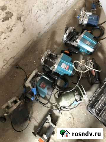 Ручной фрезер Верхнерусское - изображение 1