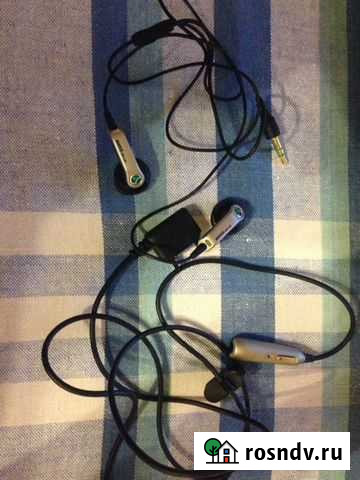 Гарнитура Sony Ericsson Балашиха - изображение 1