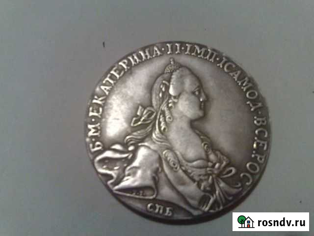 Копии серебряных монет и ложек царской России Липецк - изображение 1