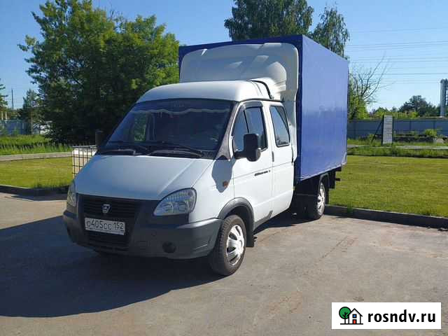 Грузоперевозки газель Дзержинск - изображение 1