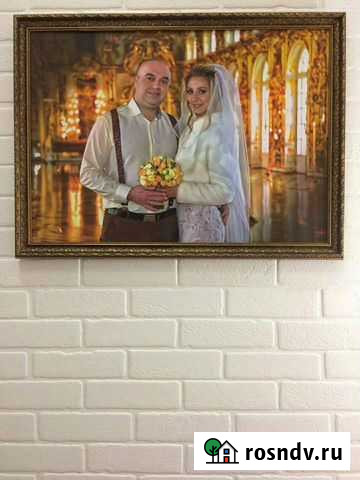 Портрет в подарок 336 Донской - изображение 1