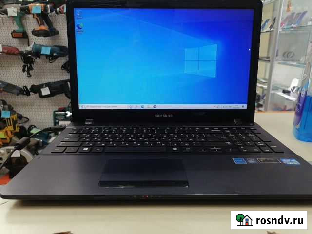 Ноутбук Samsung NP450Re5e (спут) Волжский - изображение 1
