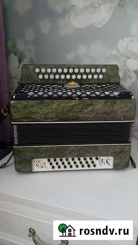 Гармонь чайка - 2 Чебоксары - изображение 1