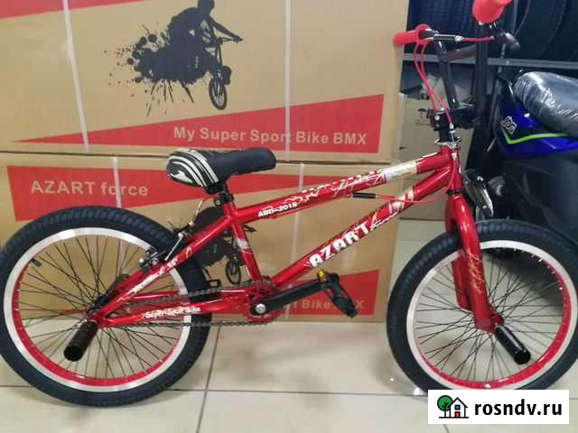 Бмх велосипед Белово - изображение 1