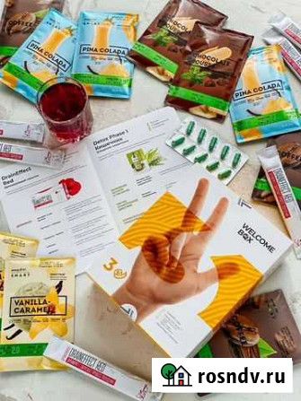 Продукция nl коктейли Москва - изображение 1
