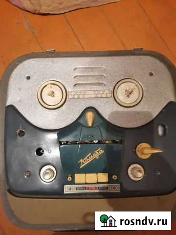 Катушечный магнитофон Комета 1974 года Челябинск - изображение 1