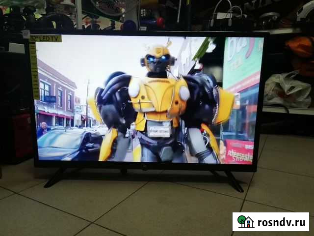 Телевизор BQ 32S01B LED Улан-Удэ - изображение 1