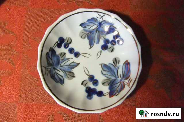 Розетки для варенья, Вербилки, СССР, новые, 1991г Астрахань - изображение 1