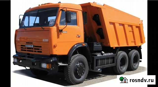 Услуги самосвала, камаза Новосибирск - изображение 1