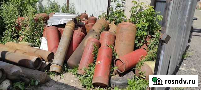 Газовый баллон Владимир - изображение 1