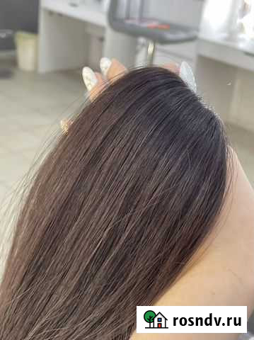 Волосы для голливудского наращивания Вологда - изображение 1