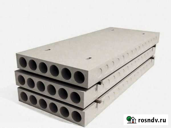 Плита перекрытия Воронеж - изображение 1