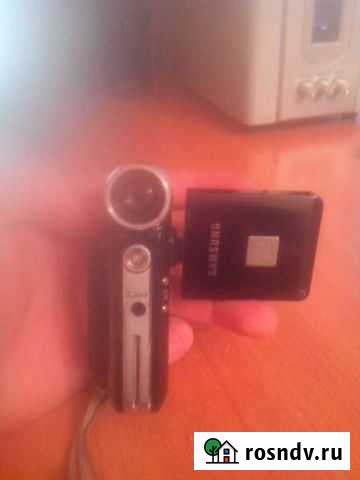 Видеокамера самсунг Вологда - изображение 1