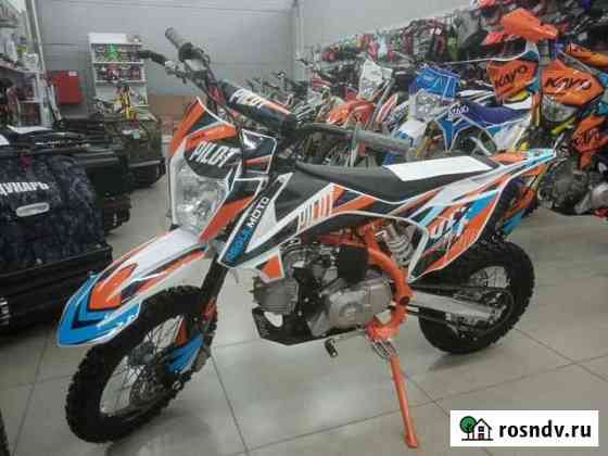 Питбайк детский Regulmoto Pilot 110EA 14/12 Барнаул