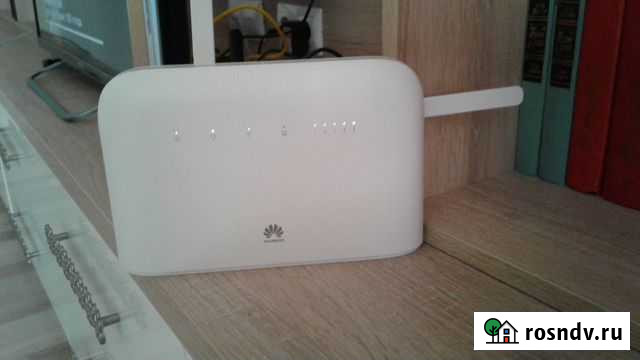 Роутеры huawei B715 (9Cat) Калининград - изображение 1