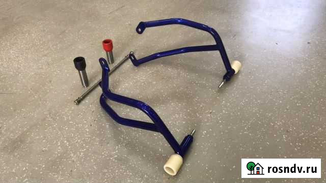 Защитные дуги на Suzuki GSX-R 1000 Санкт-Петербург - изображение 1