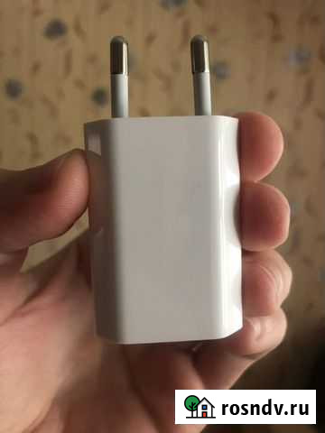 Зарядное уустройство apple оригинал Брянск - изображение 1