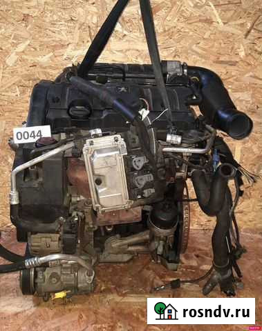 Двигатель NFU Peugeot 207 308 408 3008 5008 ар.773 Тамбов - изображение 1