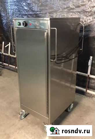 Шкаф тепловой Камик шт-5065 (10 уровн GN1/1, 2шт) Санкт-Петербург - изображение 1