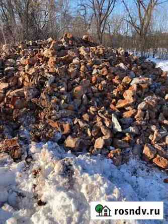 Продам бой кирпича Стародуб