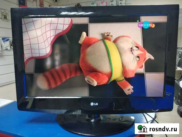 Отличный тв LG 32 Full HD Нижний Новгород - изображение 1