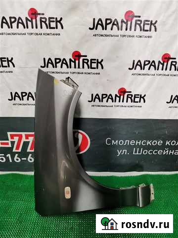 Крыло переднее переднее правое Nissan Wingroad Смоленка - изображение 1