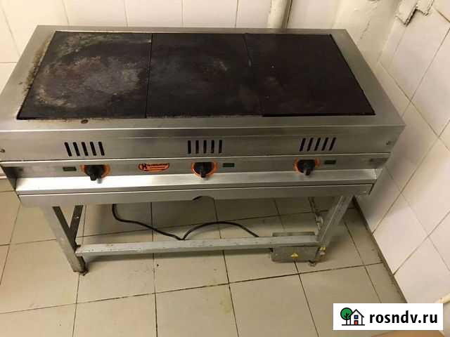 Плита производственная Благовещенск - изображение 1