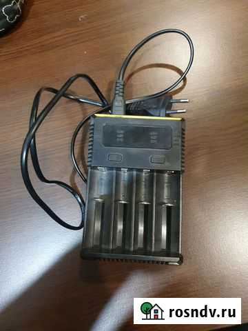 Зарядное устройство для акб 18650 Краснодар - изображение 1