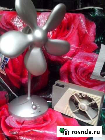 Вентиляторы Ветерок СССР и Spectrum на запчасти Санкт-Петербург - изображение 1