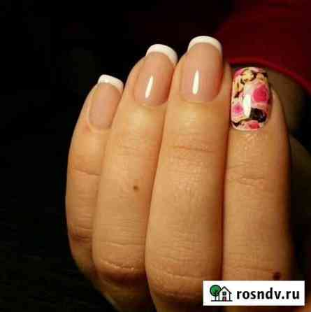 Маникюр Йошкар-Ола