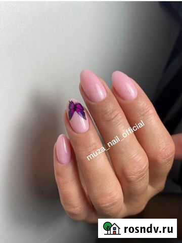 Мастер маникюра и педикюра коррекция бровей Обнинск - изображение 1