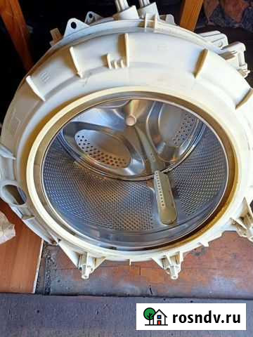 Бак стиральной машины 7 кг Кыштым - изображение 1