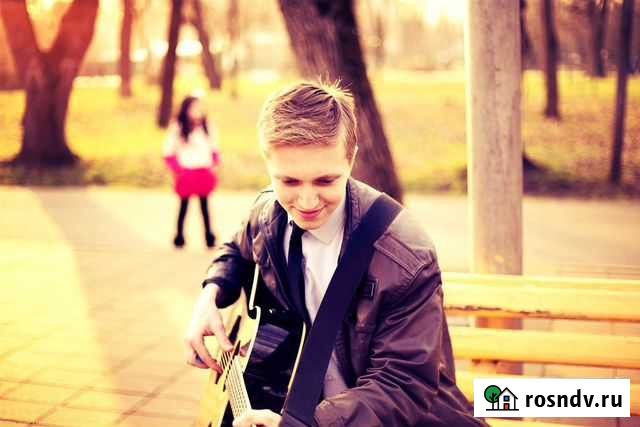 Обучение курсы на акустической гитаре Хасанья - изображение 1